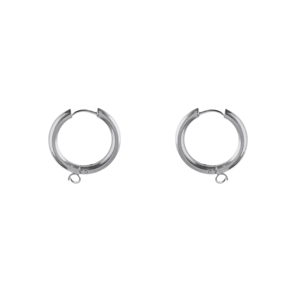 Earrings Silver 2