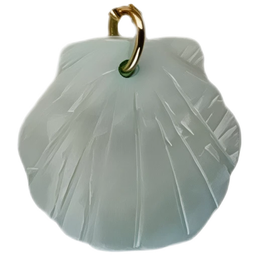 Gold CharmPendant_ 120