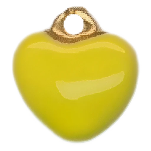 Gold CharmPendant_ 188