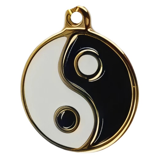 Gold CharmPendant_ 276