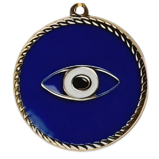 Gold CharmPendant_ 281