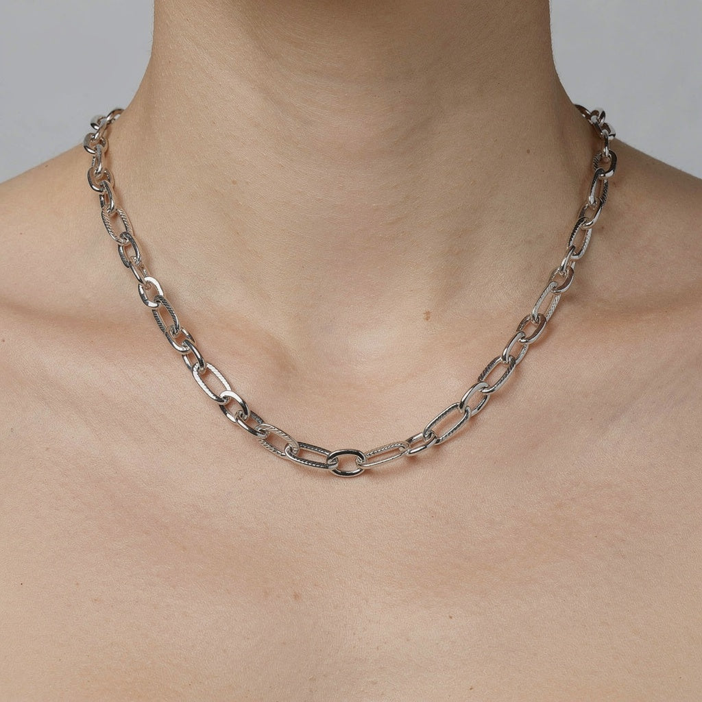 Gold Necklace 21