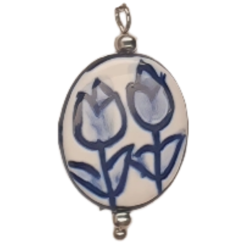 Silver Charm Pendant_ 91