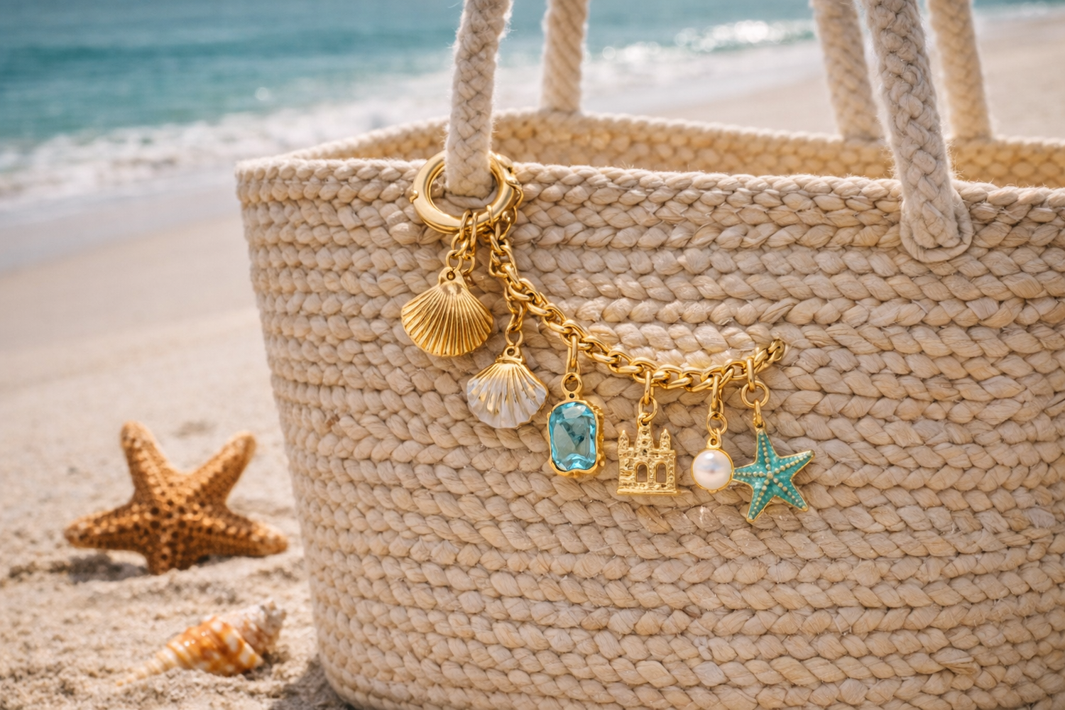 Create Your Own Bag Charms