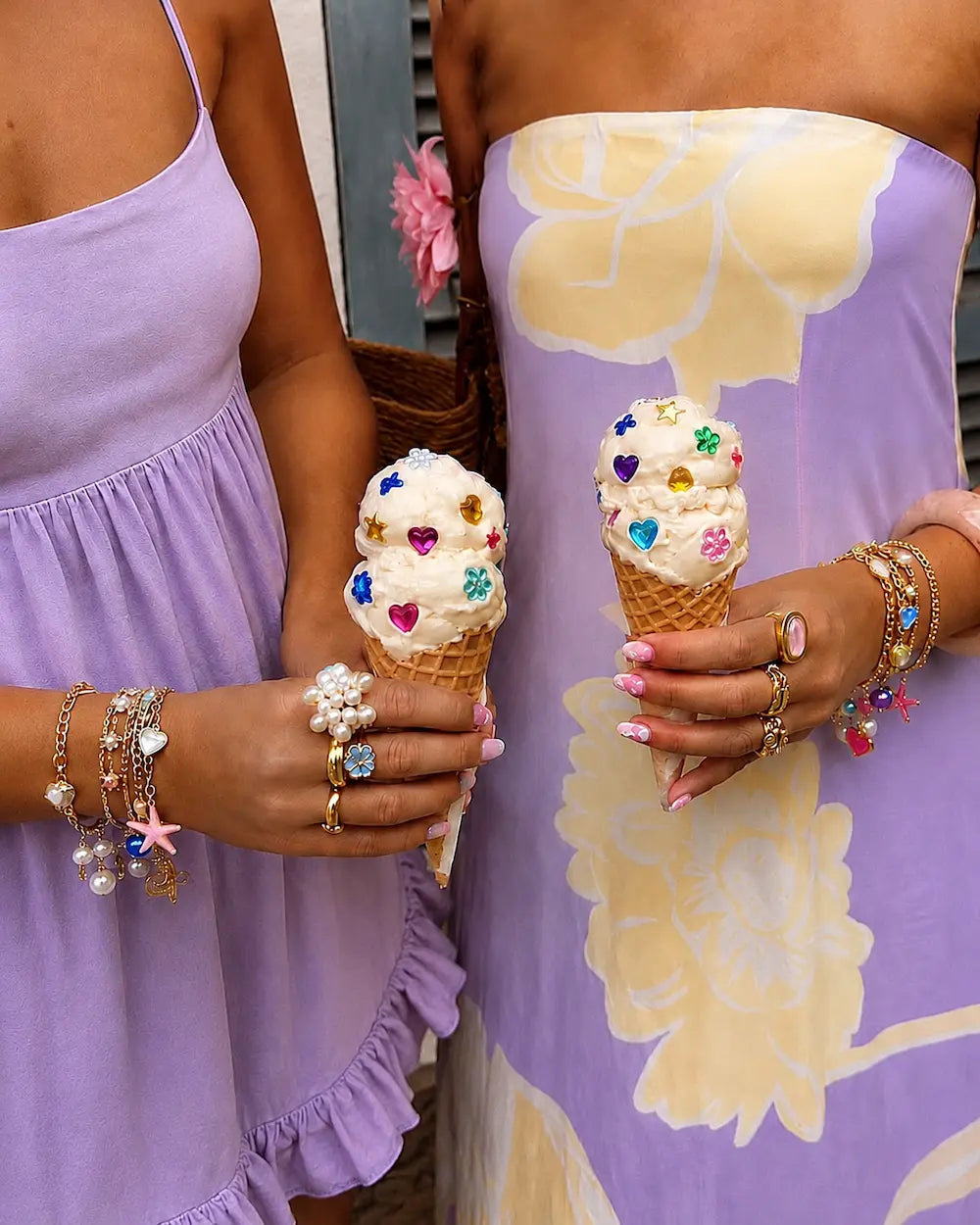 Create Your Own Charm Bracelets