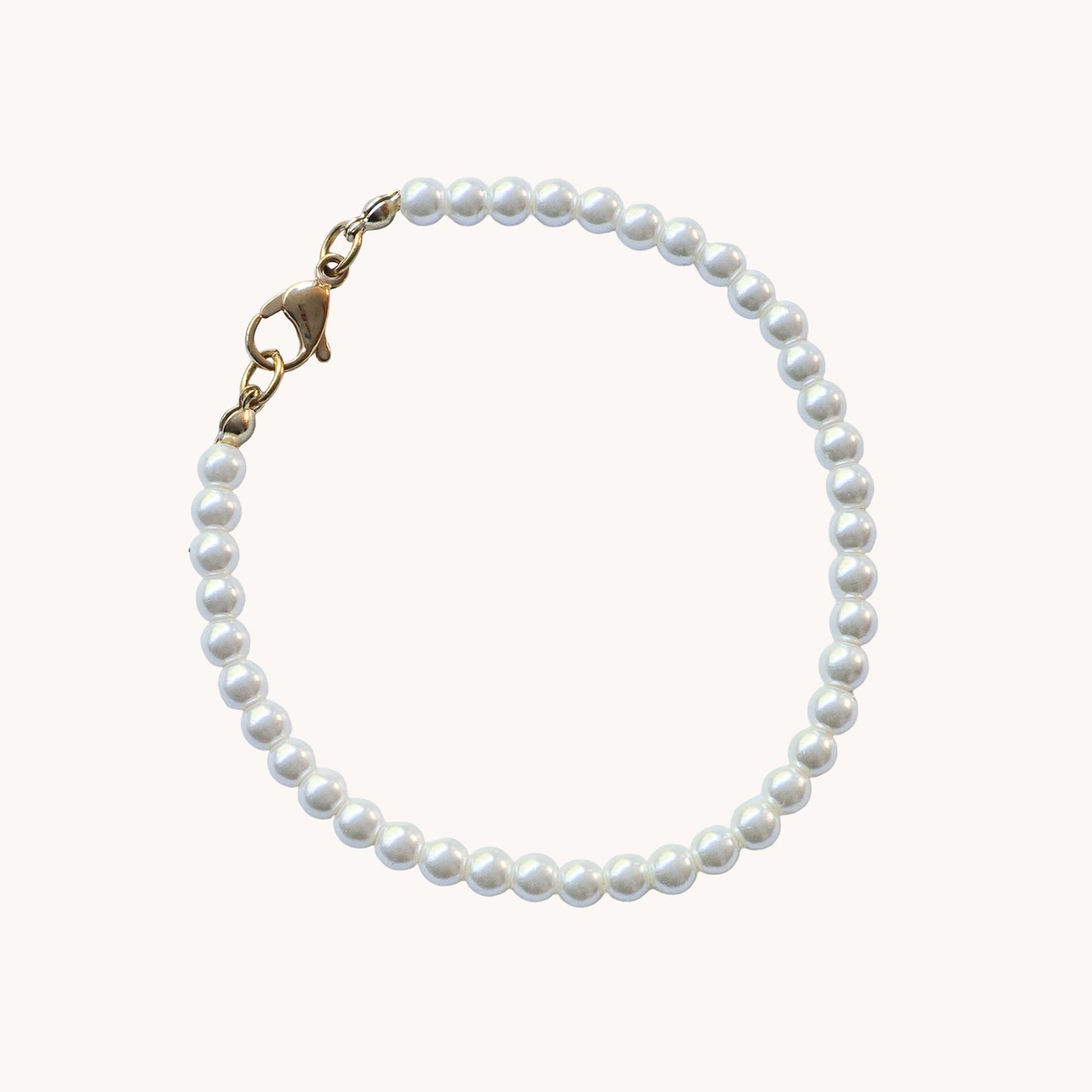 Petite Pearl Bracelet