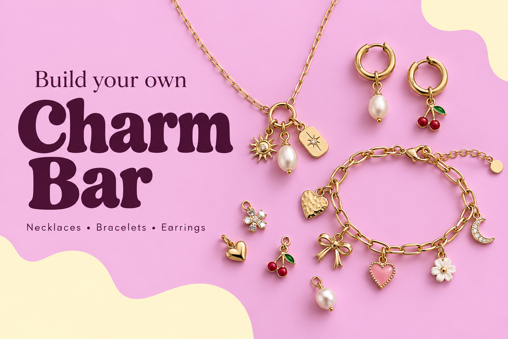 Create your own charm story
