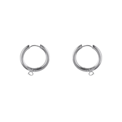 Earrings Silver 2
