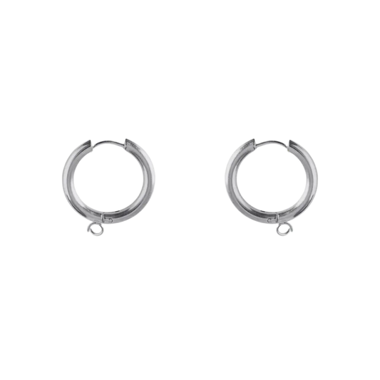 Earrings Silver 2