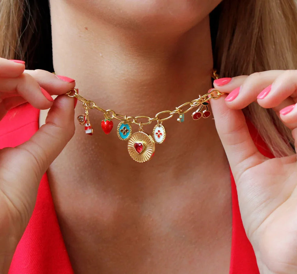 Create Your Own Necklace