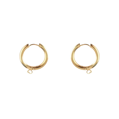 Earrings Gold 2