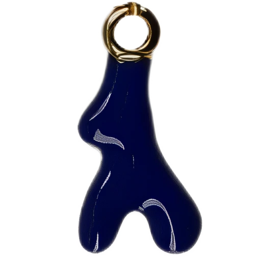 Gold CharmPendant_ 113
