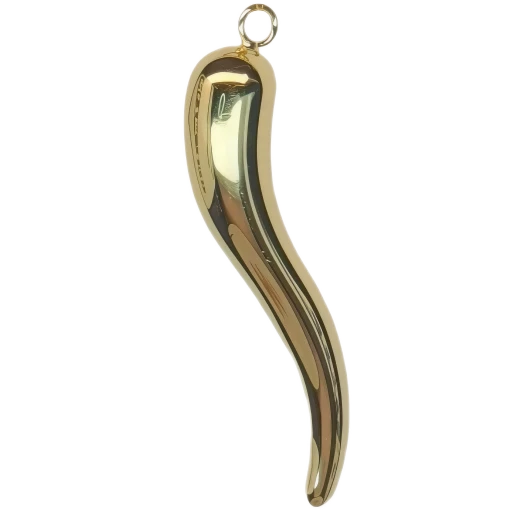 Gold CharmPendant_ 153