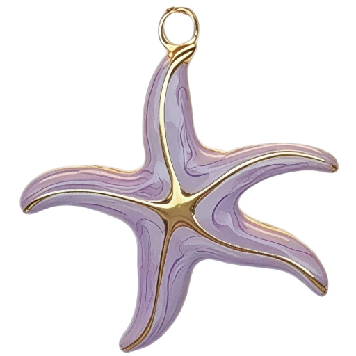 Gold CharmPendant_ 175