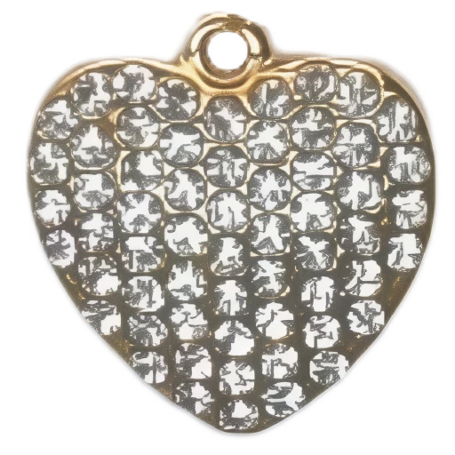 Gold CharmPendant_ 179