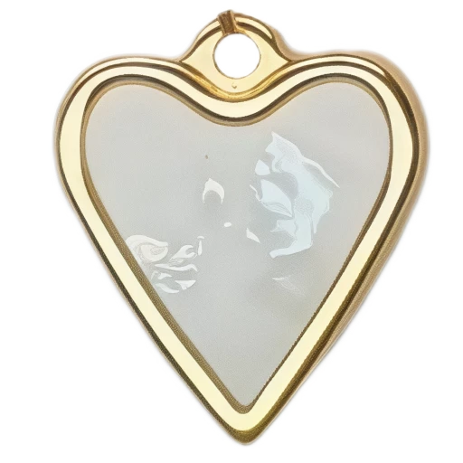 Gold CharmPendant_ 192