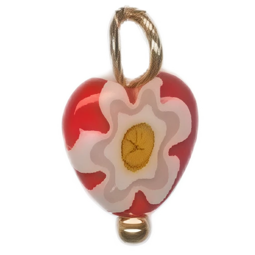 Gold CharmPendant_ 195
