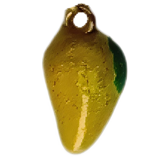 Gold CharmPendant_ 231