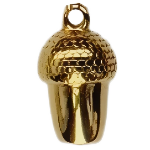 Gold CharmPendant_ 264