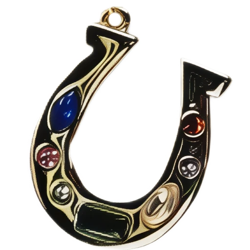 Gold CharmPendant_ 275