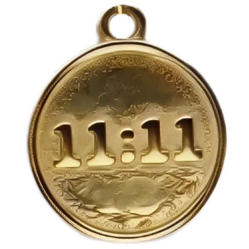 Gold CharmPendant_ 280