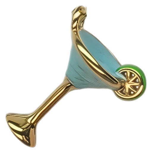 Gold CharmPendant_ 288