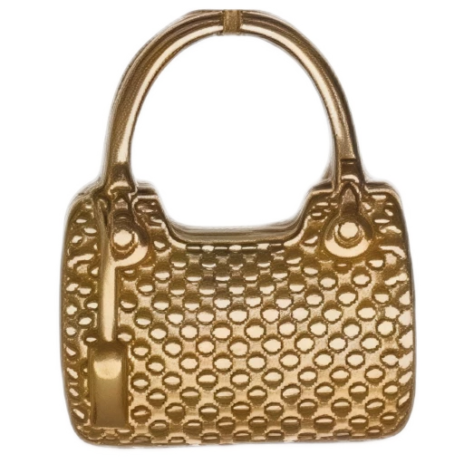 Gold CharmPendant_ 290