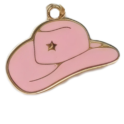 Gold CharmPendant_ 299