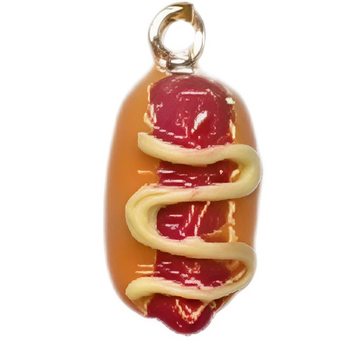 Gold CharmPendant_ 53