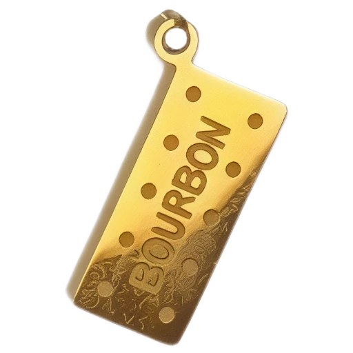 Gold CharmPendant_ 63