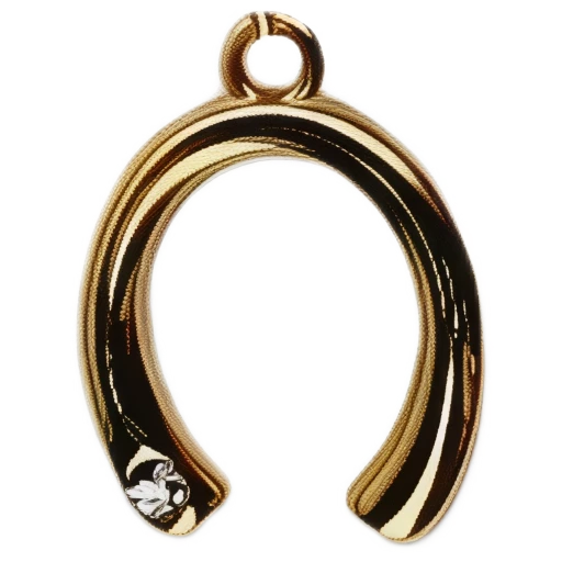 Gold CharmPendant_ 77