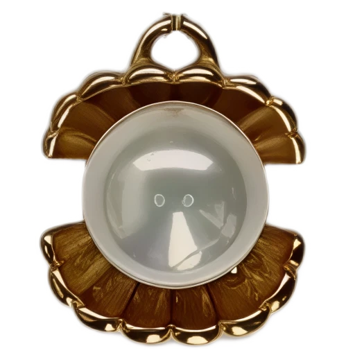 Gold CharmPendant_ 93