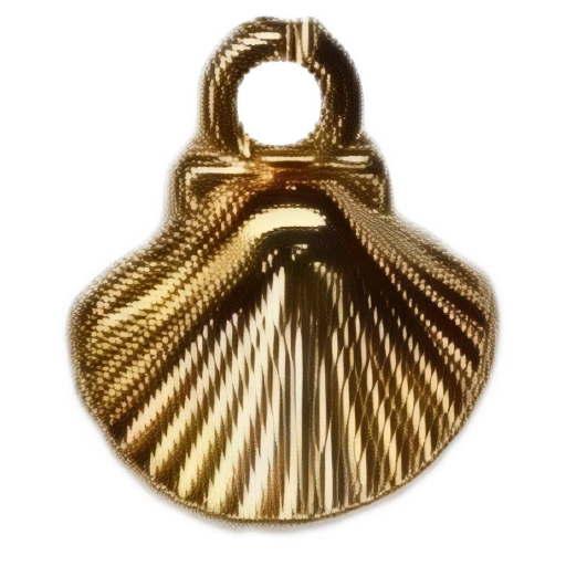 Gold CharmPendant_ 98
