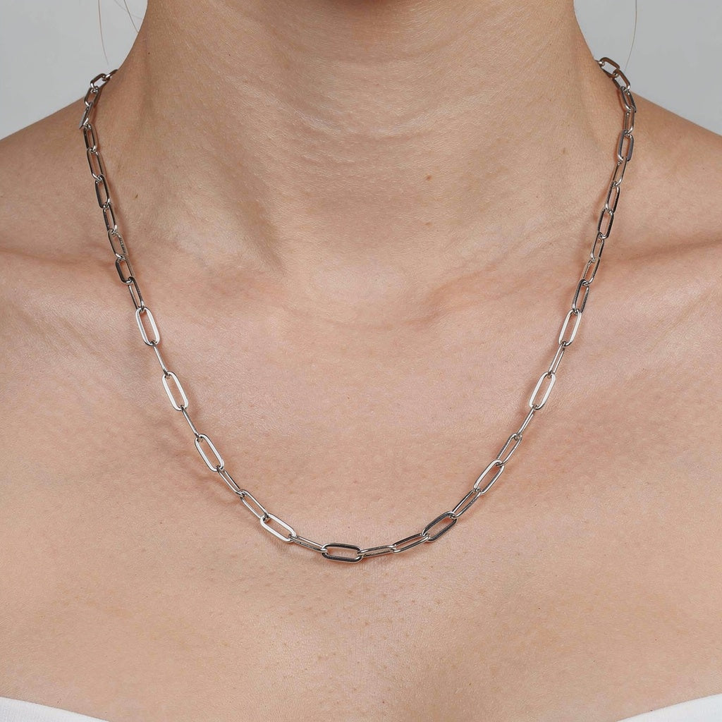 Gold Necklace 23