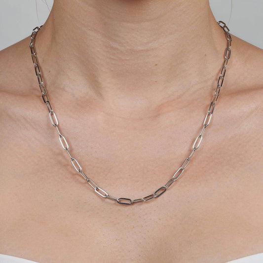 Gold Necklace 23