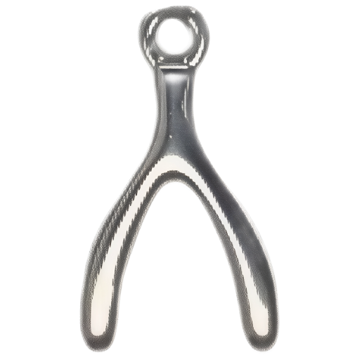 Silver Charm Pendant_ 114