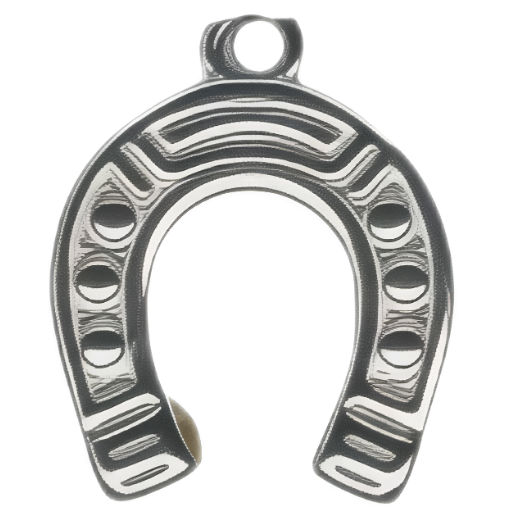 Silver Charm Pendant_ 125