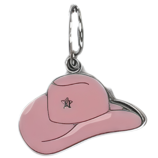 Silver Charm Pendant_ 29