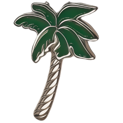 Silver Charm Pendant_ 31