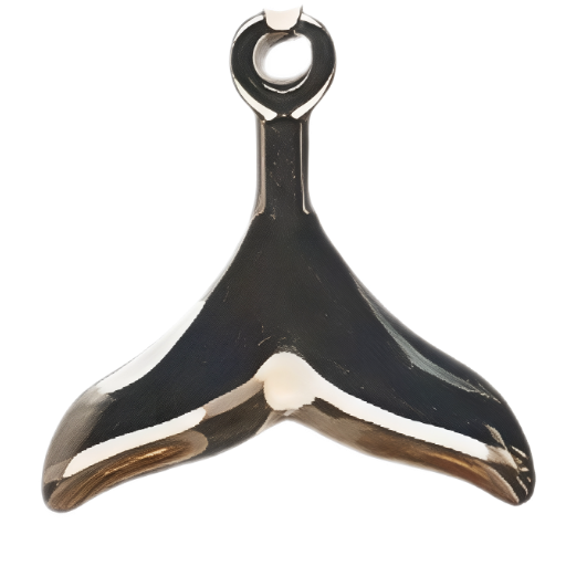 Silver Charm Pendant_ 32