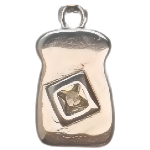 Silver Charm Pendant_ 49