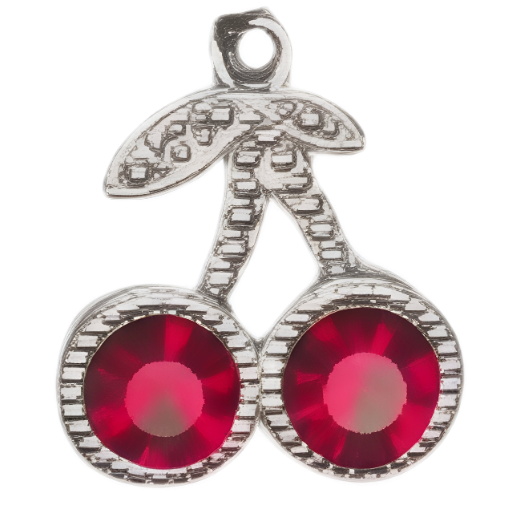 Silver Charm Pendant_ 61