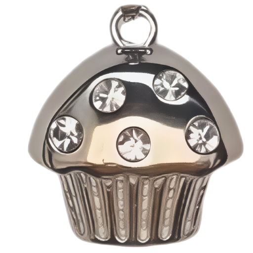 Silver Charm Pendant_ 66