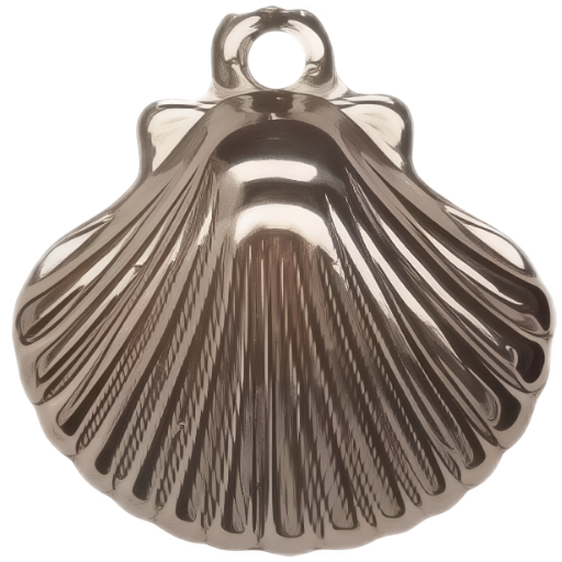 Silver Charm Pendant_ 79