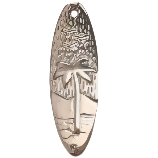 Silver Charm Pendant_ 82