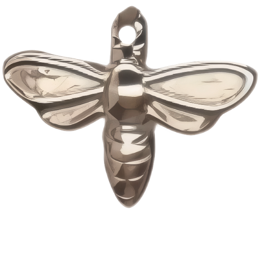 Silver Charm Pendant_ 89