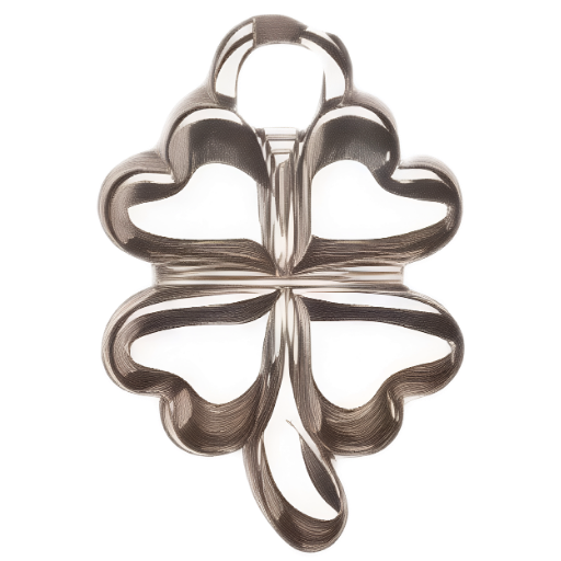Silver Charm Pendant_ 94